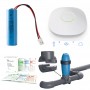 Blue Connect PLUS Angeschlossener Wassertester