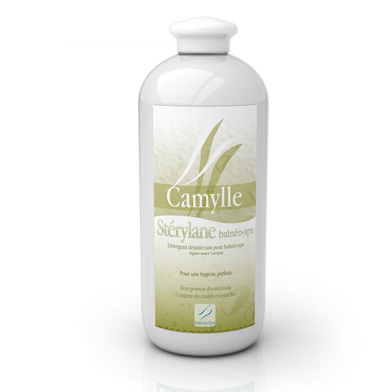 Désinfectant balnéo Stérylane 1L