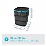Sac à déchets verts PopUp taille M, 130 L
