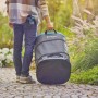 Gartenabfallsack PopUp Rechteckig, Grösse L, faltbarer Sack für Grünabfälle