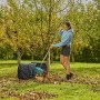Gartenabfallsack PopUp Rechteckig, Grösse L, faltbarer Sack für Grünabfälle