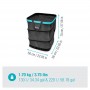 Sac à déchets verts PopUp taille L, 220 L