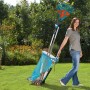 Chariot de jardin mobile