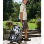 Chariot de jardin mobile