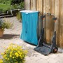 Chariot de jardin mobile