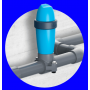 Fit50-Angriffshalsband für Blue Connect