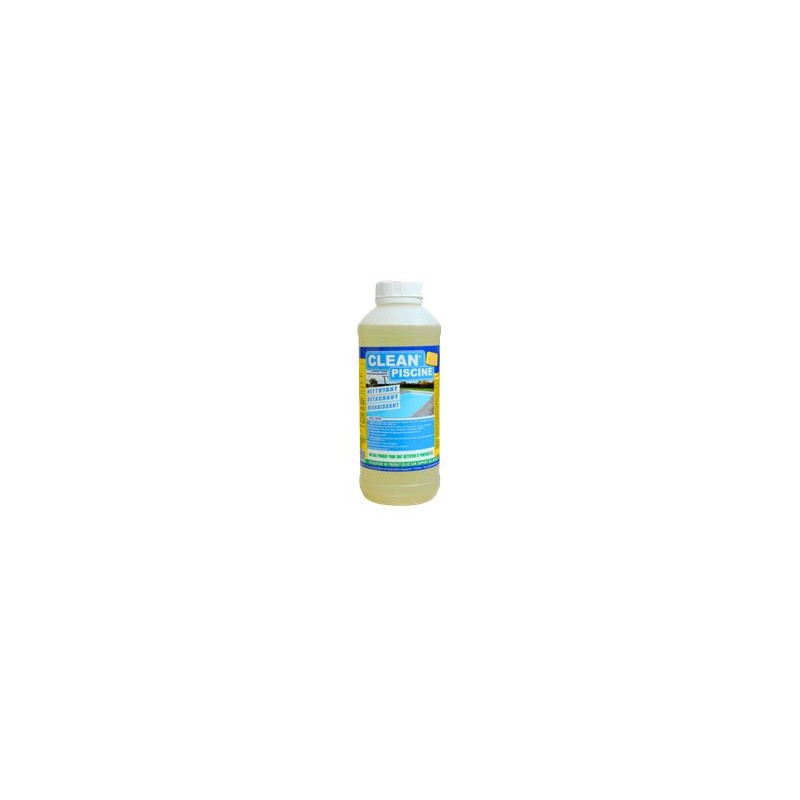 Clean Piscine multi-usage 1L