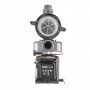 Ulraflow Filterpumpe 2CV VS2M Einzelphase, 31m3/h Ref UFL-VS2M