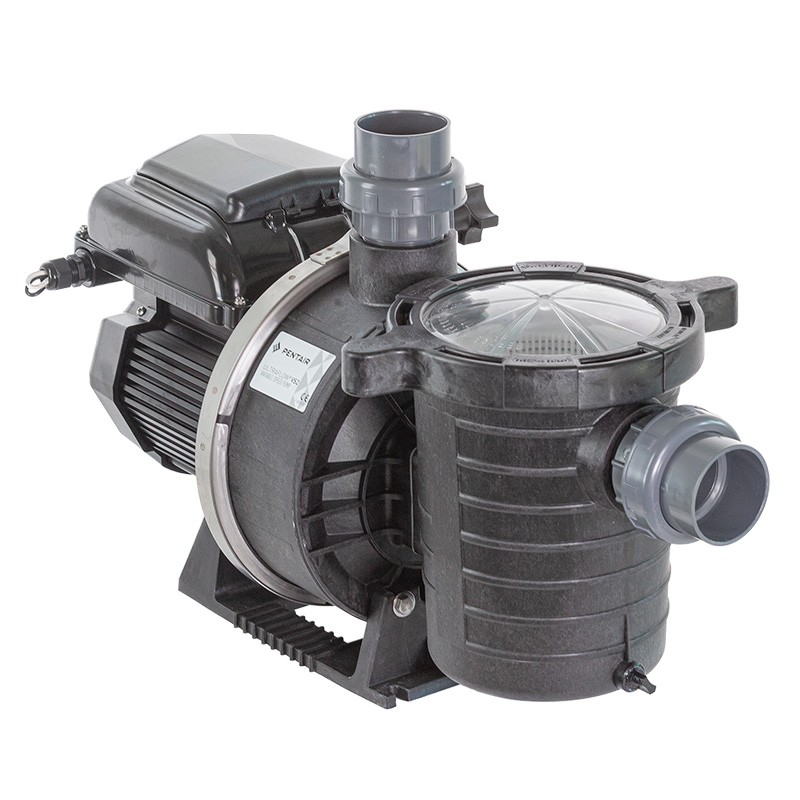 Ulraflow Filterpumpe 2CV VS2M Einzelphase, 31m3/h Ref UFL-VS2M