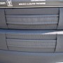 Runde Spa-Abdeckung 215 cm Weather Shield grau
