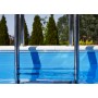 Renolit XTrême Azurblau PVC-Rolle 25m x 1,65m - Alkorplan-Qualität