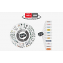 3-in-1-Saug- und Häckselbläser PowerJet Collect Gardena