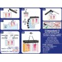 Pooltester chlore, pH, TAC de Water-ID