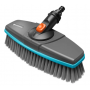Brosse de lavage souple