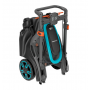 Elektromäher für 600 m2 PowerMax Duo 46 36V P4A mit Batterie