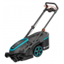 Elektromäher für 600 m2 PowerMax Duo 46 36V P4A mit Batterie