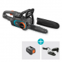 Tronçonneuse sur batterie 250 18V P4A kit complet