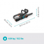 Tronçonneuse sur batterie 250 18V P4A kit complet
