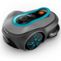 Tondeuse robot sans câble smart SILENO free set pour 800m2