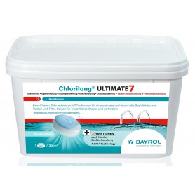 Chlorilong Ultimate7 Bayrol 4,8kg