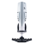 Aspirateur éléctrique manuel pour spas et piscines Water Tech FX-8Li
