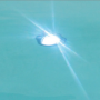 Aufstellbecken Laghetto POP! 510 blau - Maße im Wasser 5,30 x 10,25 m - Sandfilter