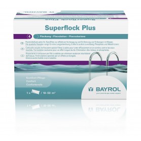Superflock Plus Bayrol 1kg - floculant
