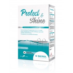 Protect & Shine Bayrol 2l - Nettoyant 2 en 1