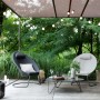 Cocoon table basse Gordes Lafuma coloris Mineral