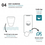 pH-Sensor-Set (blau) ICO Pool und Spa