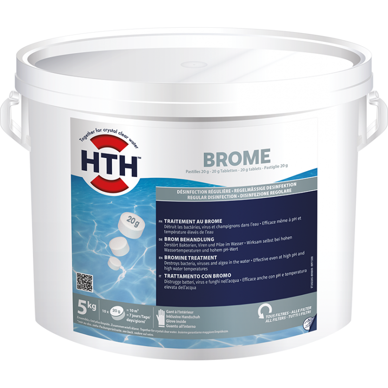 HTH Brome 5kg