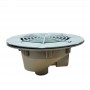 Bonde de fond en PVC gris clair BWT 41015088