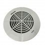Bodenablaufventil aus hellgrauem PVC BWT 41015088