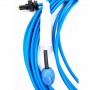 Câble bleu Dolphin 18m DYN.iO avec Swivel ref 99958906-DIY pour S200, S400, E30,E40i