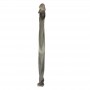 Housse de douche AMA Luxury Shower type Titano, Minimal et Charbon