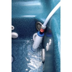 Cartouche remplissage spa Pleatco