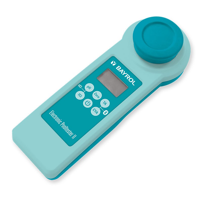 Electronic Pooltester II Bayrol