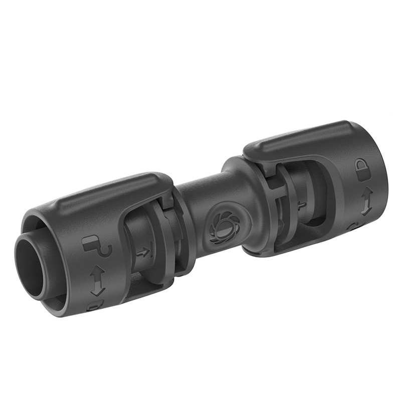 Jonction droite 13 mm