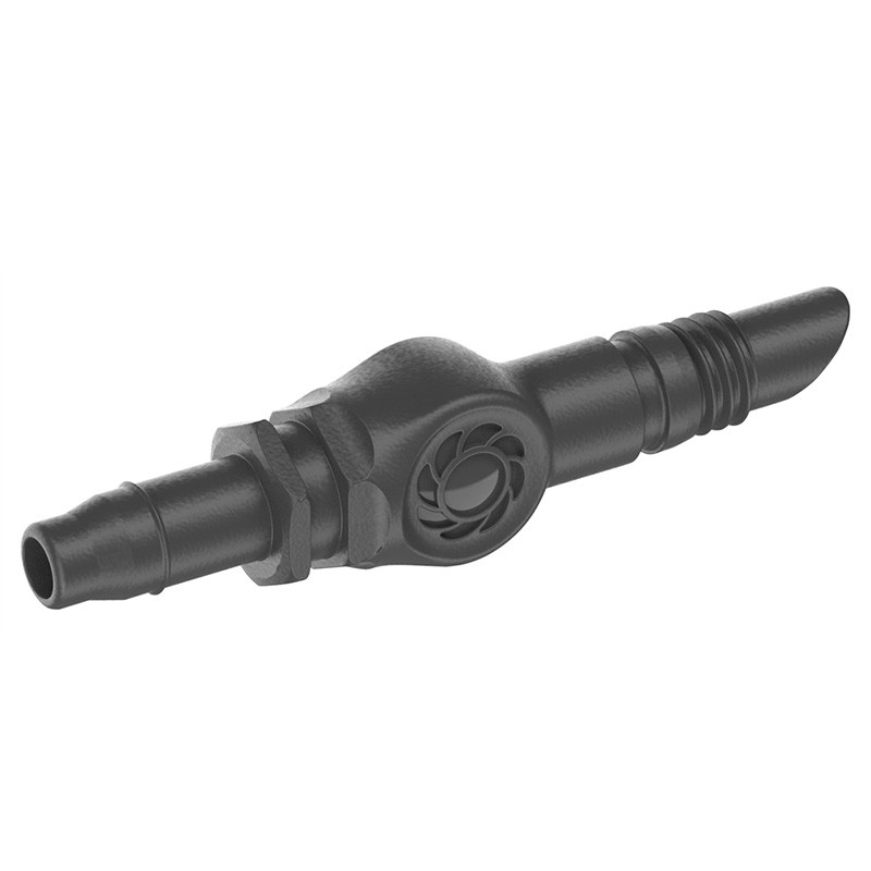 Jonction droite 4.6 mm