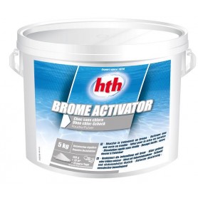 HTH Brome Activator 5kg poudre