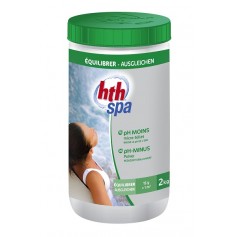 HTH Spa - Minus 2kg - Granulat