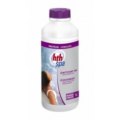 HTH Spa Reiniger Flüssig 1L - Anti tartre