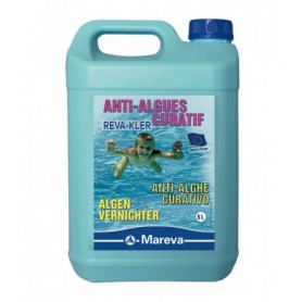 Algicide Reva-Kler 5l de Mareva