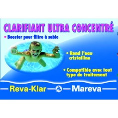 Klärmittel-Sticks Ultrakonzentriert Reva-Klar