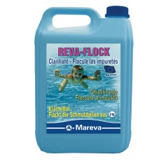 Floculant. Clarifiant liquide 5L - Reva-Flock
