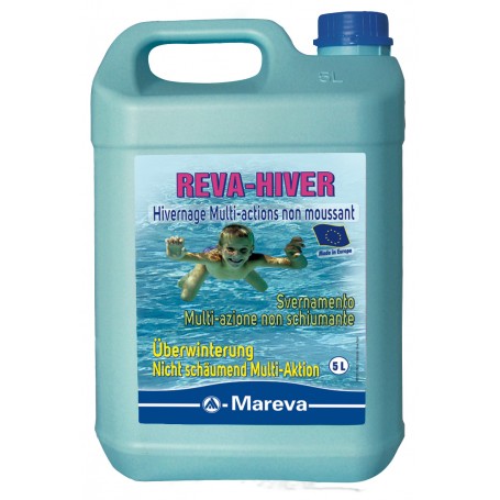 Reva-Hiver 5L pour hivernage