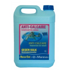 Anti calcaire Reva-out liquide 5L 