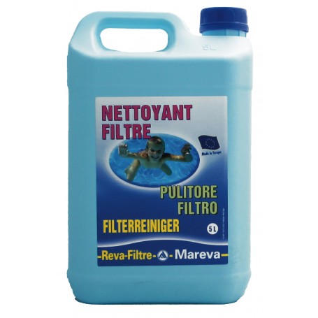 Nettoyant filtre 5L - Reva-Filtre 