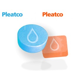 Tablette nettoyage filtre piscine ou spa Pleatco