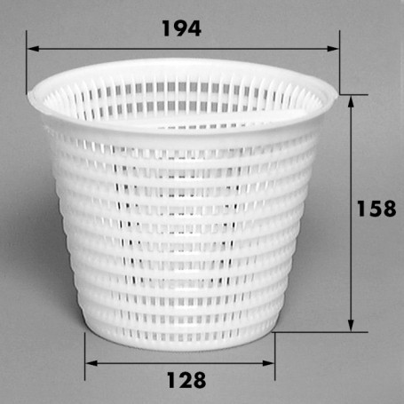 Panier de skimmer OWM